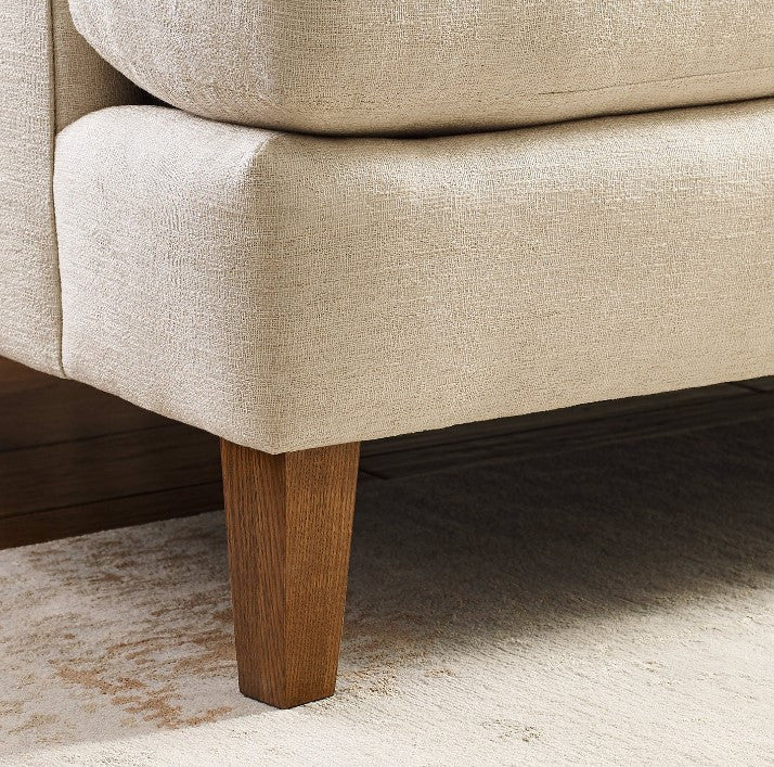 Surrey Hills Two-Seat Tuxedo-Arm Sofa by Stickley