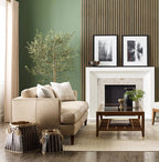 Surrey Hills Two-Seat Tuxedo-Arm Sofa by Stickley
