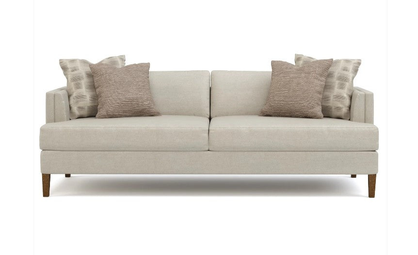 Surrey Hills Two-Seat Tuxedo-Arm Sofa by Stickley