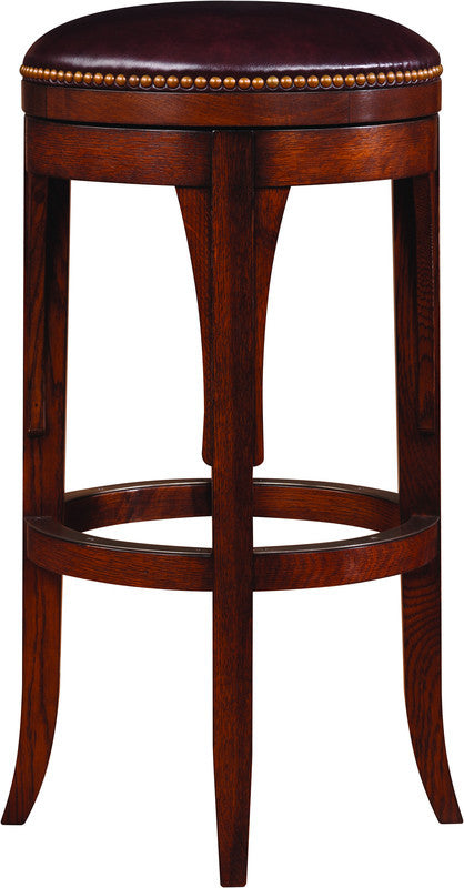 Swivel Stool by Stickley