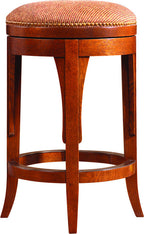 Swivel Stool by Stickley