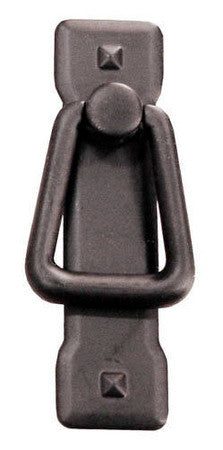 T01 Black Mission Door Pull