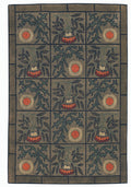 Craftsman Thistle Sage Rug