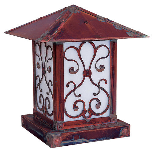 Timber Ridge Column Mount TRC-9