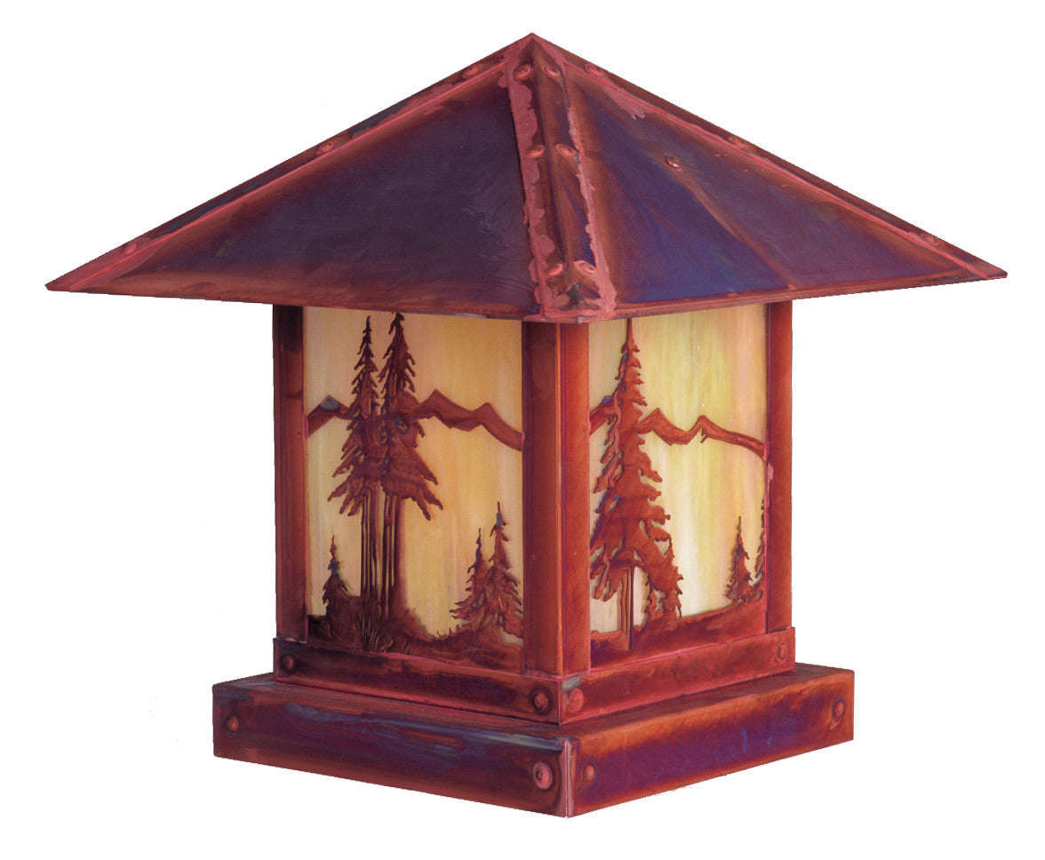 Timber Ridge Column Mount TRC-12
