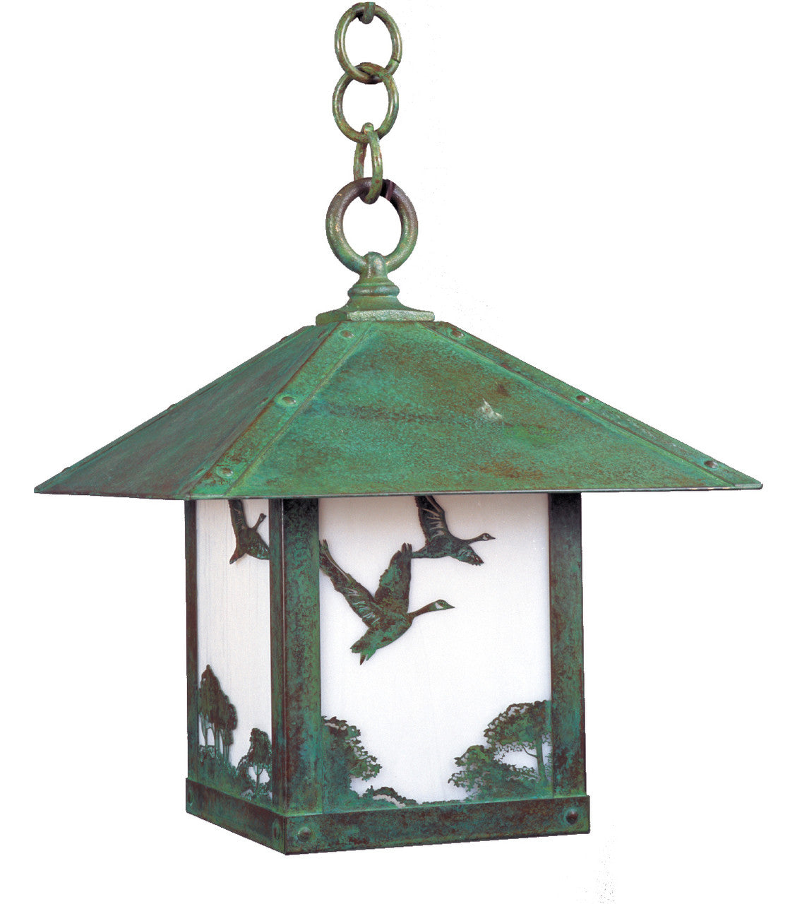 Timber Ridge Pendant TRH-12