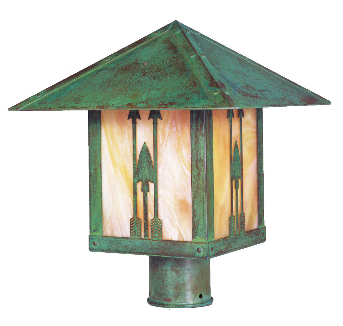 Timber Ridge Post Mount TRP-12