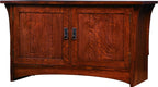 Stickley 50-Inch TV Console 89-1180