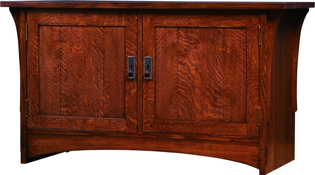 Stickley 50-Inch TV Console 89-1180