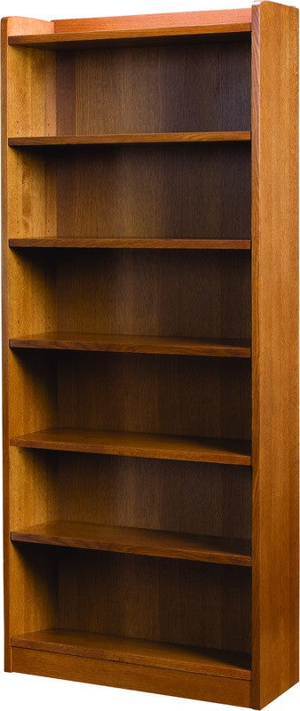 Tall Stickley Bookcase