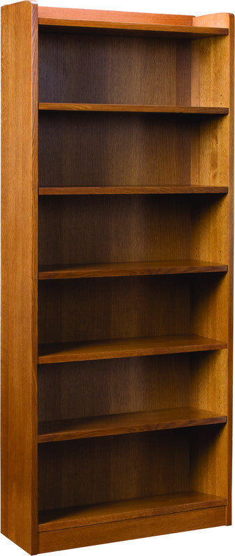 Tall Stickley Bookcase