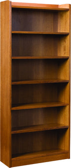 Tall Stickley Bookcase