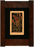Thistles Print