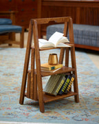 Stickley Little Treasures Tiered Book Rack Promo