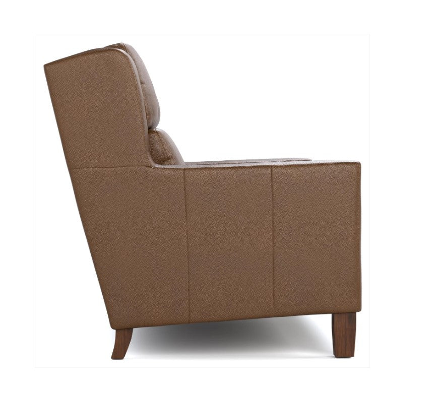 Woodlands Track Arm Loveseat by Stickley - Promo