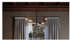 Trance Chandelier