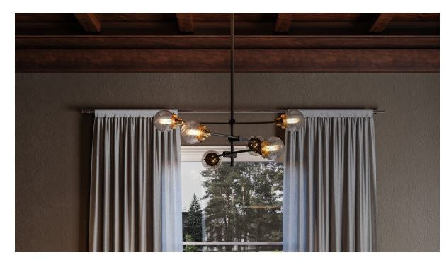 Trance Chandelier