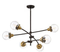 Trance Chandelier