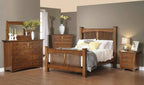 Craftsman 5-Piece Bedroom Set