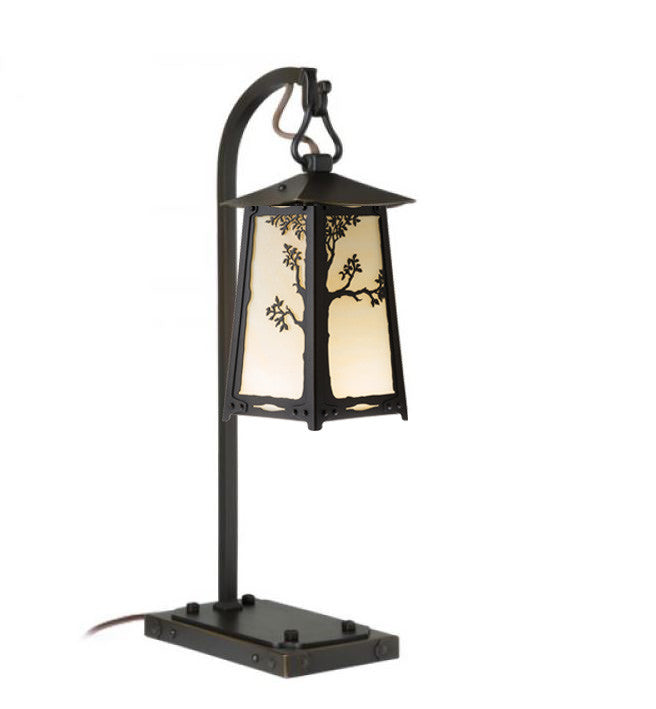 Baldwin Tree Hook Arm Table Lamp