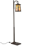 Baldwin Tree Filigree Hook Arm Floor Lamp