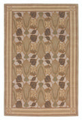 Craftsman Tulips Buttercream Rug