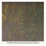 Turtle Skin Green