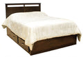 Underbed Storage Unit Option for all our Beds
