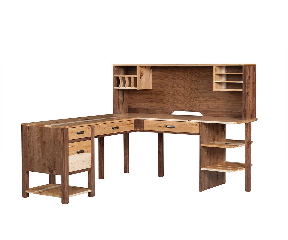 Wakefield L-Desk