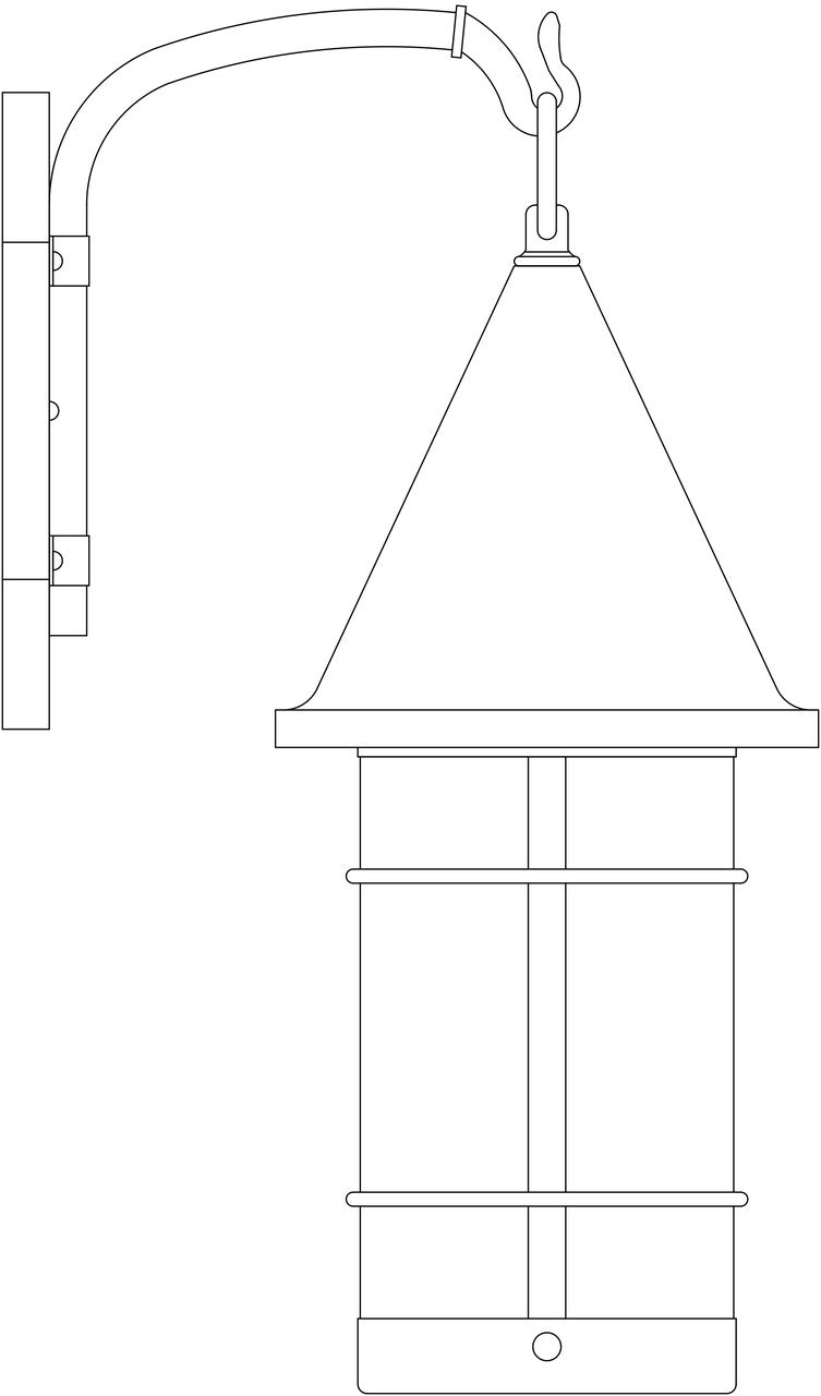 Valencia Wall Mount VB-7