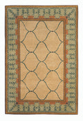 Craftsman Vine Autumn Rug