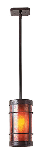 Valencia Stem Mount Pendant-No Roof VSH-11NR