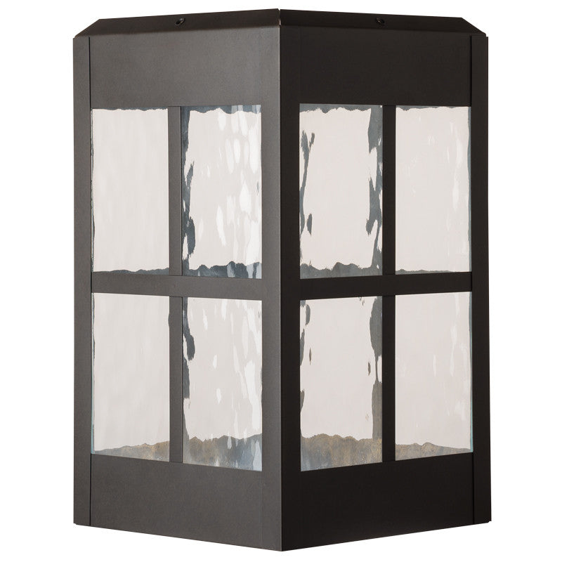 Bridgeview Column Mount with 12.25" Roof 1044-6