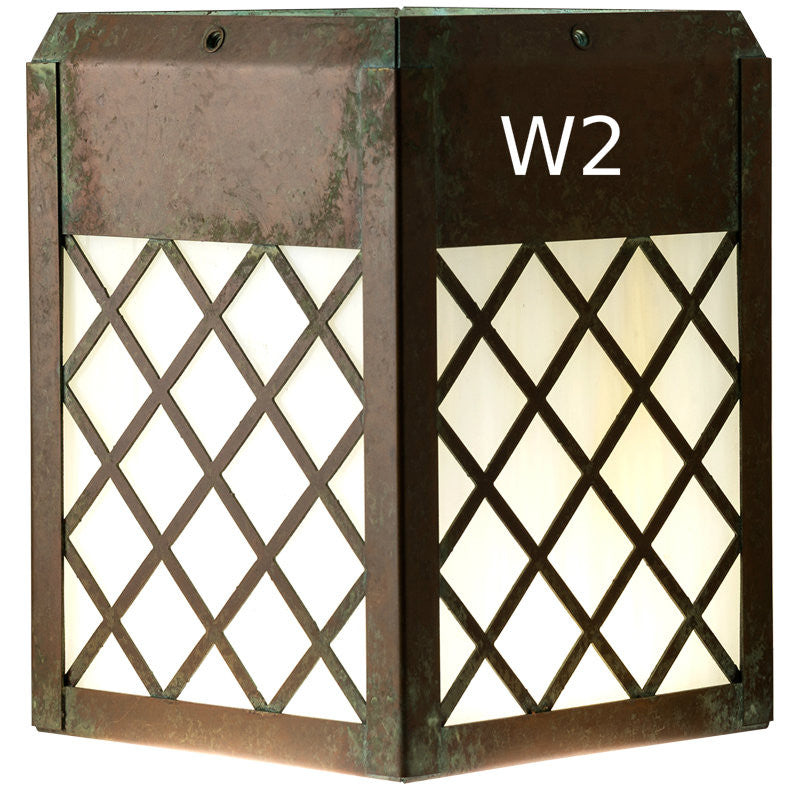 Annandale Ceiling Mount  with 10.75" Body 1004-5