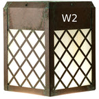 Annandale Ceiling Mount  with 10.75" Body 1004-5