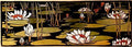 Water Lillies Print