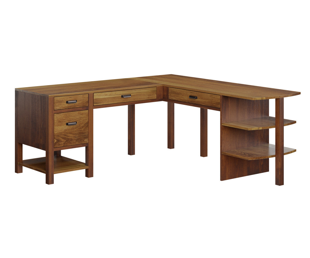 Wakefield L-Desk