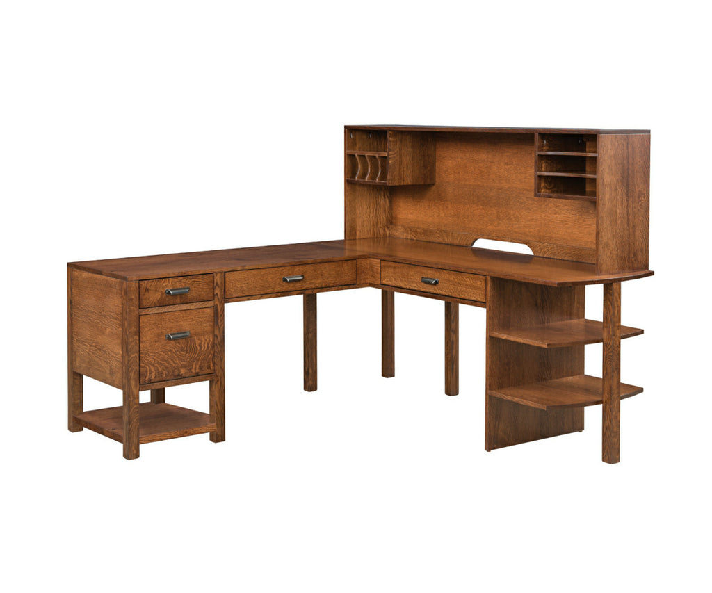 Wakefield L-Desk