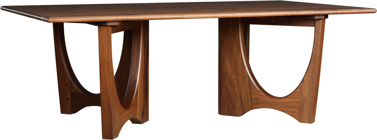 Walnut Grove Rectangular Stickley Cocktail Table
