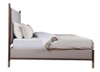 Walnut Grove Upholstered Bed by Stickley