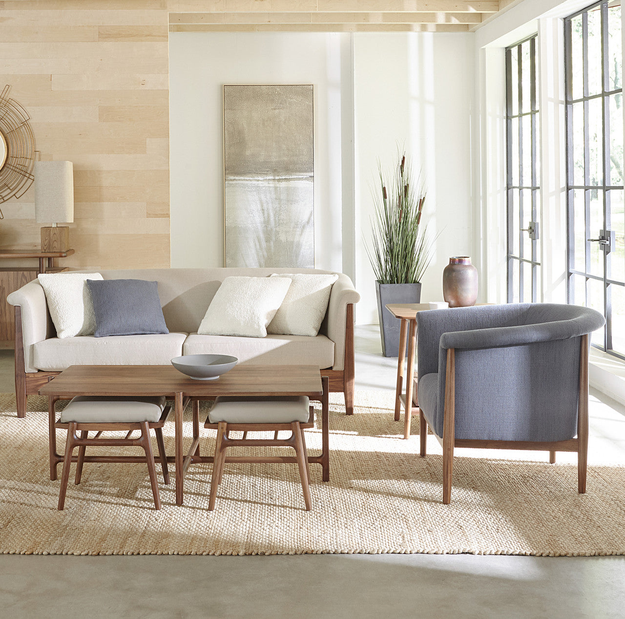 Stickley Walnut Grove Chair