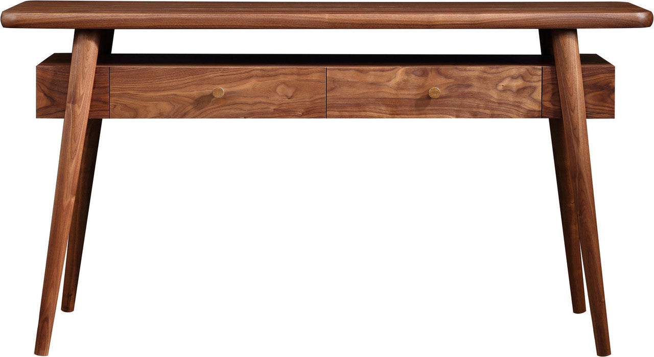 Walnut Grove Console Table by Stickley