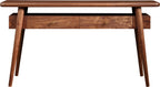 Walnut Grove Console Wood Top Table by Stickley - In Stock