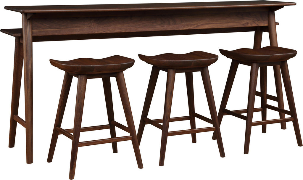 Walnut Grove Counter Stool by Stickley - In Stock