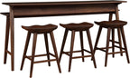 Walnut Grove Counter Stool by Stickley - In Stock