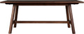 Walnut Grove Stickley  Dining Table In Stock