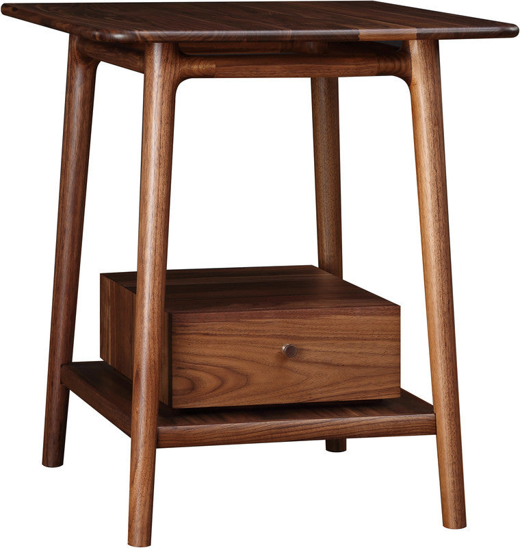 Walnut Grove End Table by Stickley