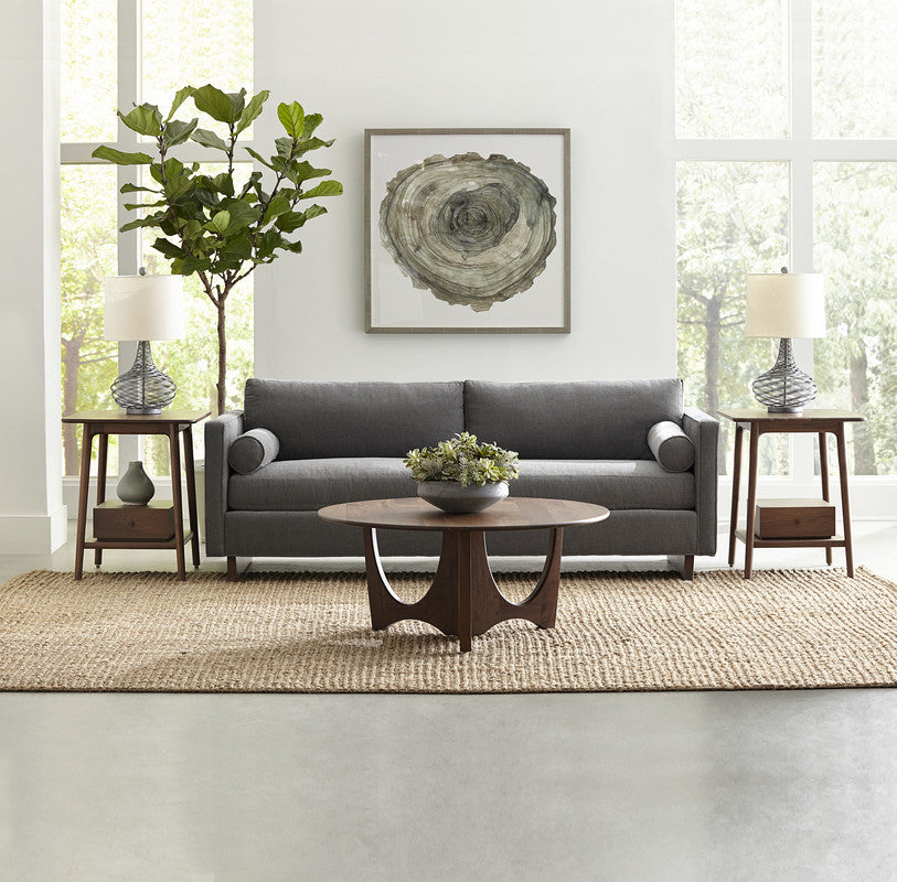 Walnut Grove End Table by Stickley