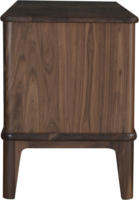 Walnut Grove Entertainment Console by Stickley
