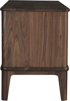 Walnut Grove Entertainment Console by Stickley